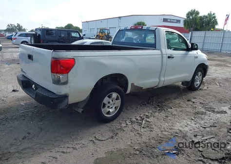 2010 Toyota Tundra Grade V6 z USA, uszkodzony, nr VIN 5TFLU5F10AX022832